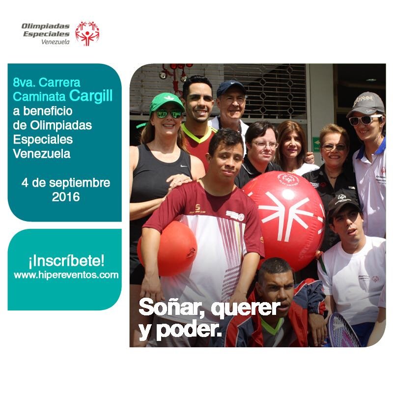 LegeaAmericas's tweet photo. Este año #Cargill cumple 30 años y lo celebrará donando 100Bs a @OEVenezuela por cada #Los30deCargill https://t.co/aklVDcpx27