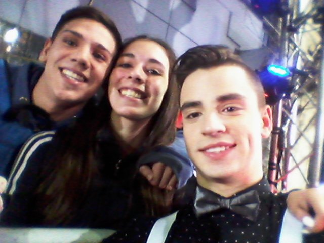 gh2016am's tweet photo. Feliz cumple tinchitooooo, pasalo re bien porque te lo mereces! ♥ y a ganar la revanchaaaaaa https://t.co/JRNTV0iu0R