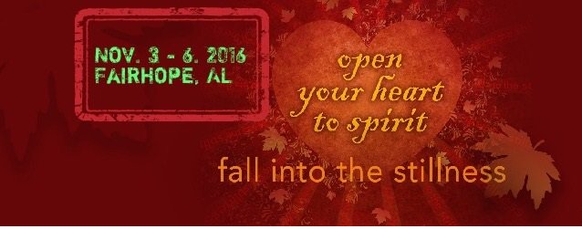 UnityPNS's tweet image. FALL INTO THE STILLNESS RETREAT - Nov. 3 - 6 - Fairhope, AL - Look for us on FACEBOOK - 850-438-2277 for info.