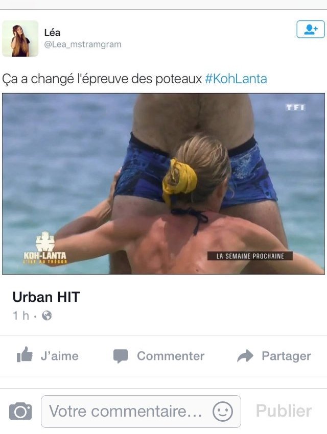 CommandoRealM's tweet image. je suis outré