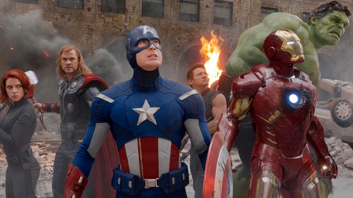 SuperBroMovies's tweet photo. Probably the Top 2 moments in the MCU that made me literally shake from excitement in the theater. https://t.co/XW6Kft70dd