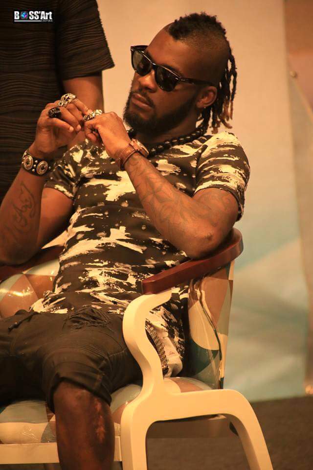 AudeInes's tweet image. DJ arafat