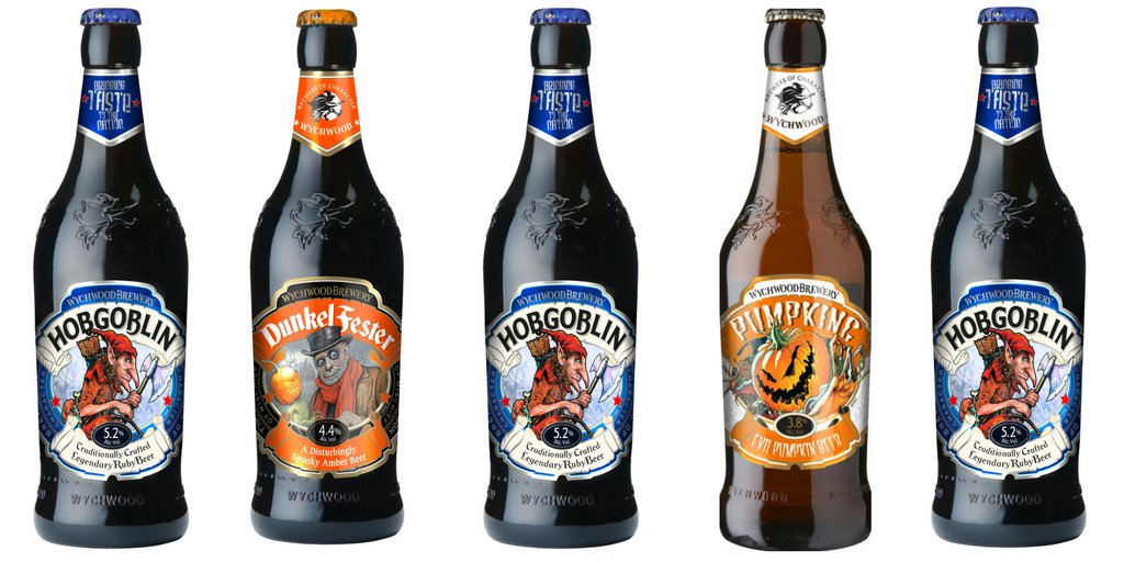 HobgoblinBeer's tweet photo. As the summer ends my mischievousness increases….bring on the #SeasonofMischief https://t.co/hhYATM8QrL