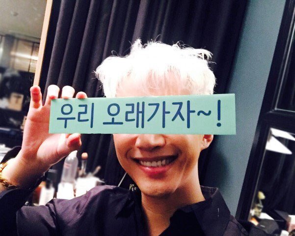 BBokblackcat's tweet photo. ข้อความนุ้ง
อยู่กับเราไปนานๆ นะ~ ! #2PM8thAnniversary https://t.co/k5a1PiczMP