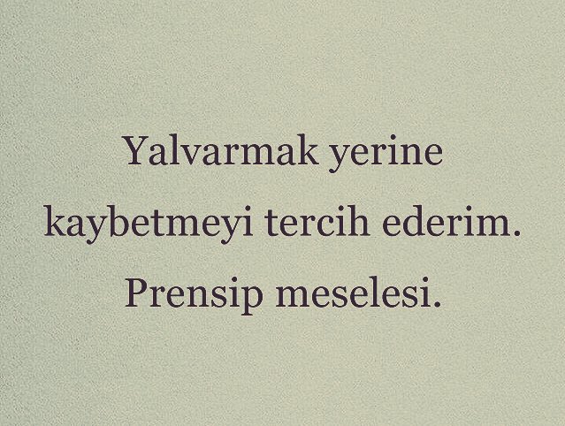 Bu da benim yenik zaferim.