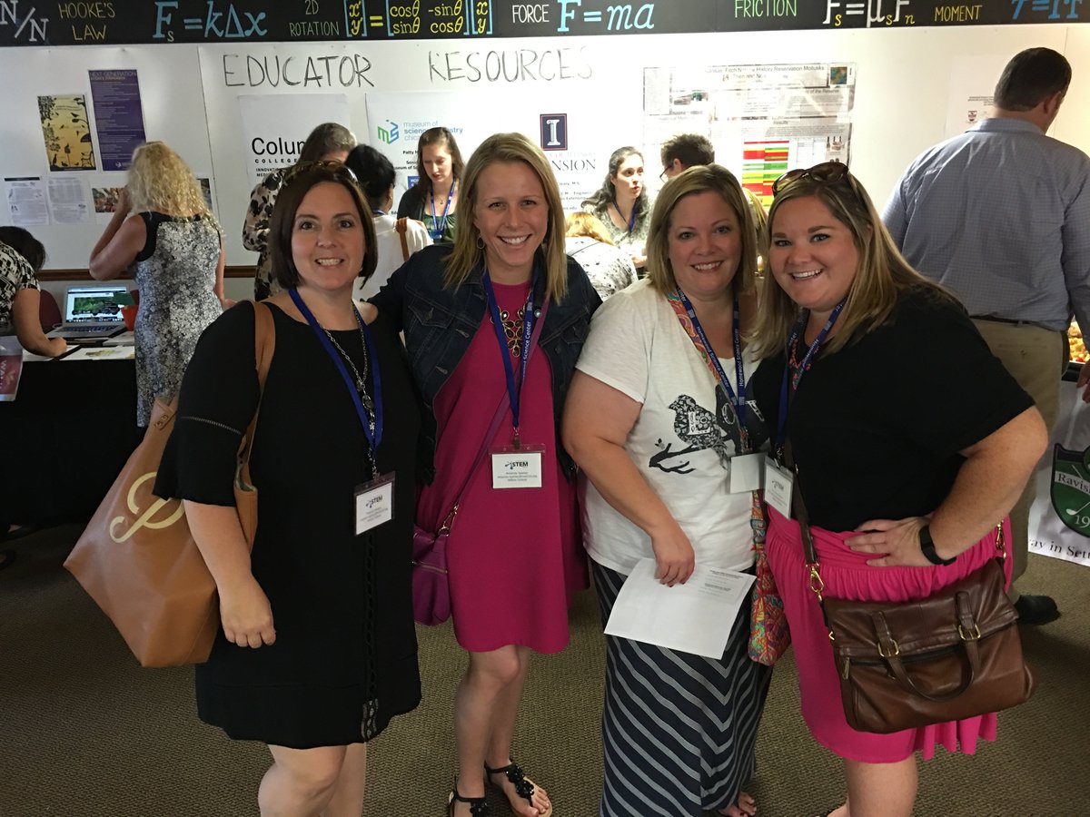 HomewoodScience's tweet image. Take a peek at our #STEMNetwork Open House @HomewoodScience #STEM in the South Suburbs. ow.ly/Hk1q303QDV1