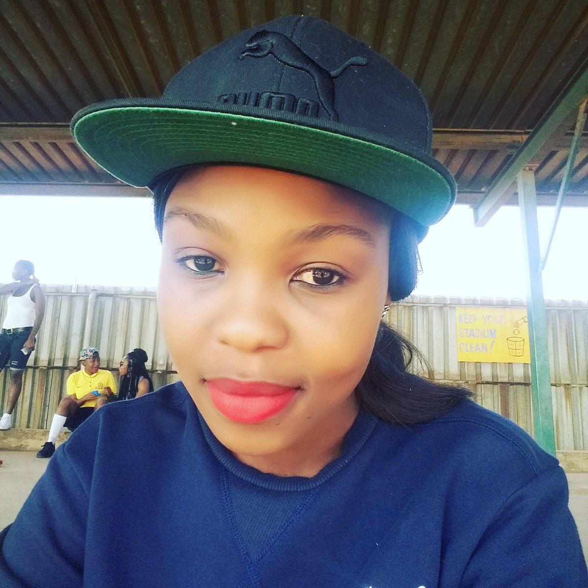 After today game i am so tired but still looking beautiful 😜😉