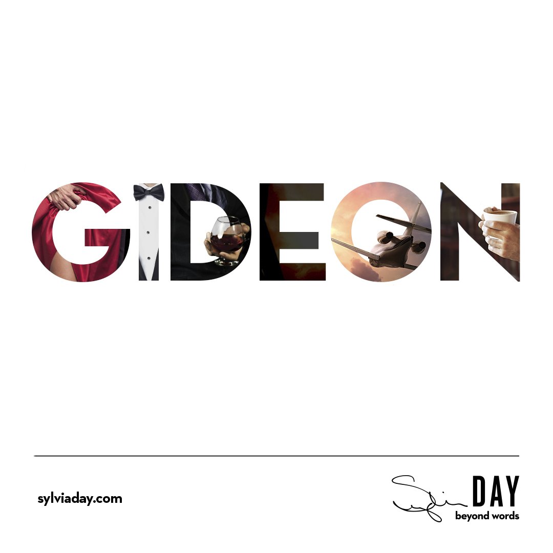SylDay's tweet image. Using one sentence, describe why you love Gideon. #CrossfireSeries #GideonEffect