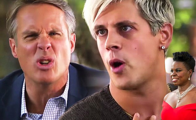 Milo Yiannopoulos owns and destroys ABC hack Terry Moran VIDEO