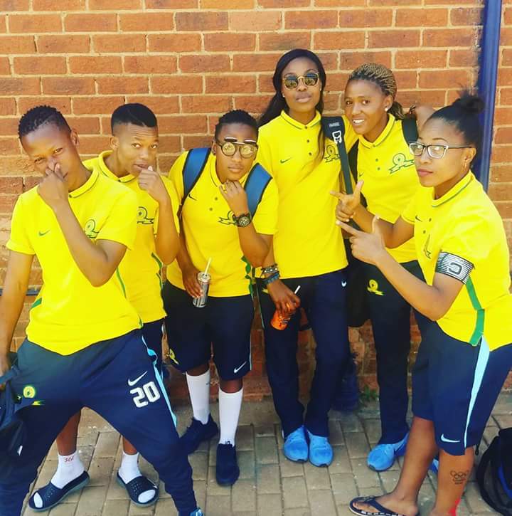 We won and tired yoooh 😒 nice game though