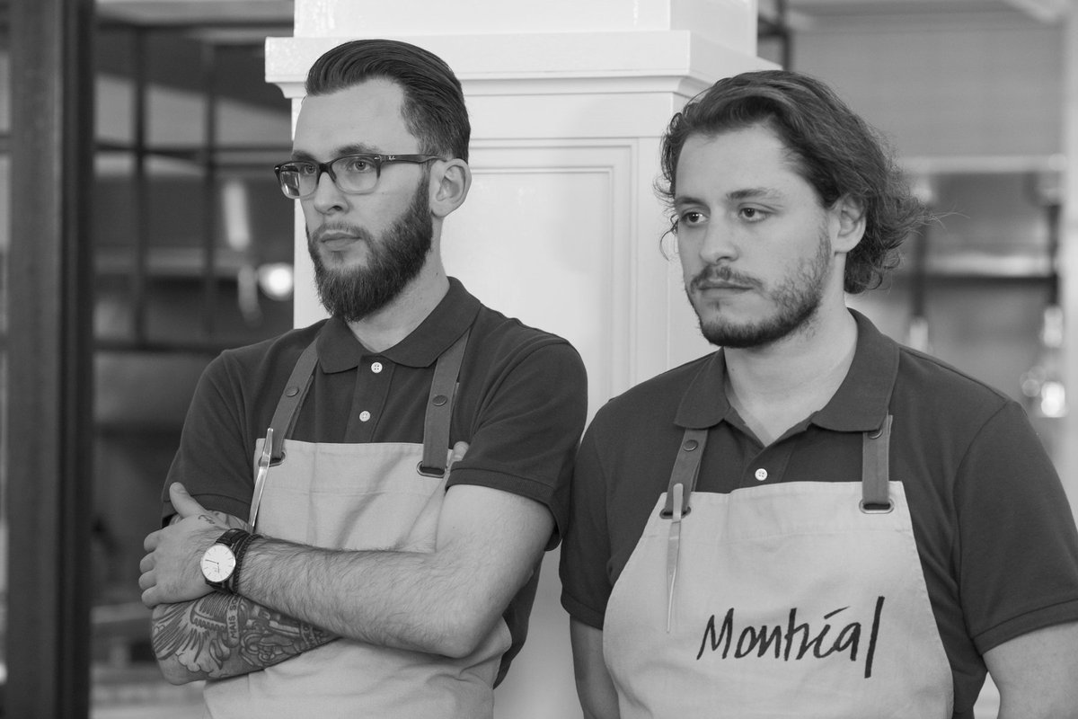 Combatdesvilles's tweet photo. Pour découvrir la cuisine de l’équipe de Montréal, rendez-vous au #Club357C et au @BrasserieET. https://t.co/3FDB0brjtQ