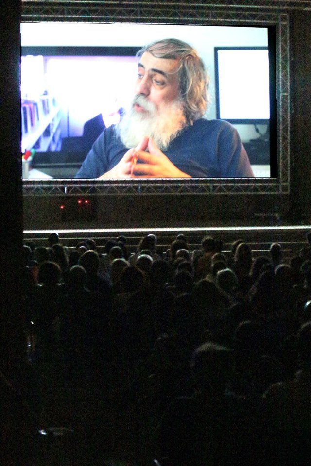 sudtitles's tweet photo. Ultimi giorni di grande cinema italiano allo #Spasimo di #Palermo per #esco2016. Questa sera #Fuocoammare di G. Rosi https://t.co/KZvQpcoDia