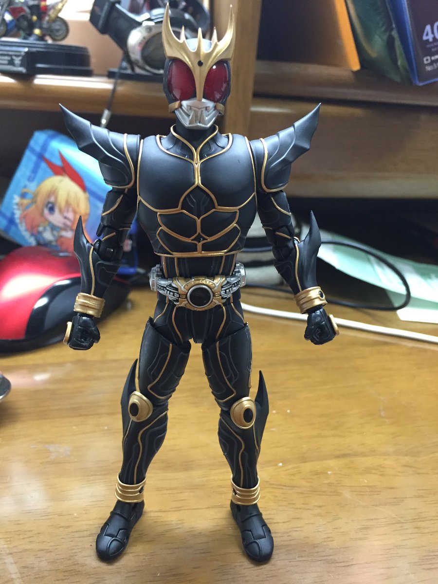 仮面ライダークウガ