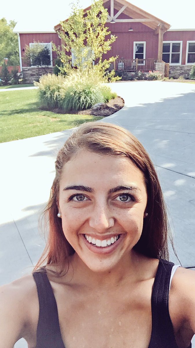 Madison_Graves1's tweet photo. Two weeks from today I get to marry the most handsome man at the most beautiful place❤️ @BGraves05 @CedarLakeWinery https://t.co/eva3PtKbnd