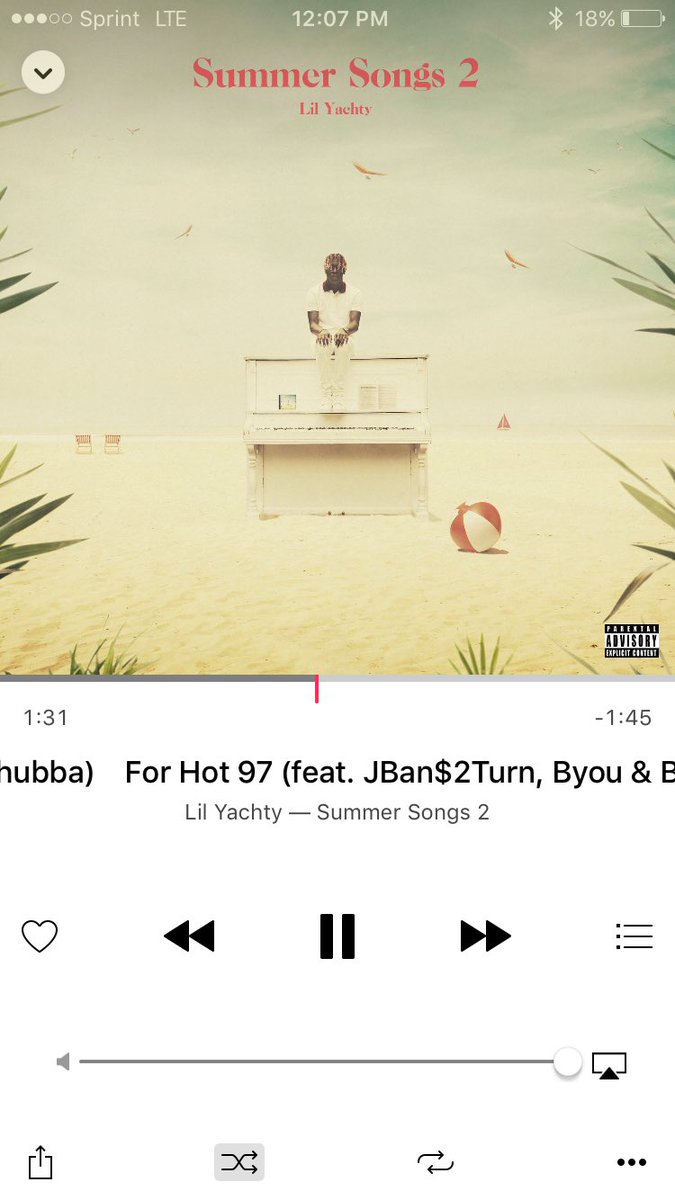 Matpie2026's tweet photo. lil yachty slid on this track 😳 https://t.co/LHSeERVKty