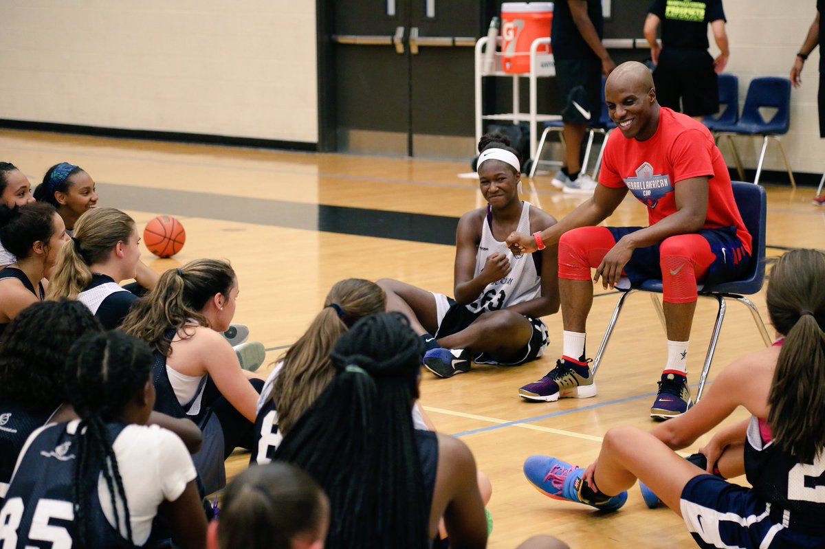 BrandonClayPSB's tweet photo. Love the group we have here at #EBAAllAmerican. Everyone is ready to learn, get better, and compete. https://t.co/r0H4FlyWb5