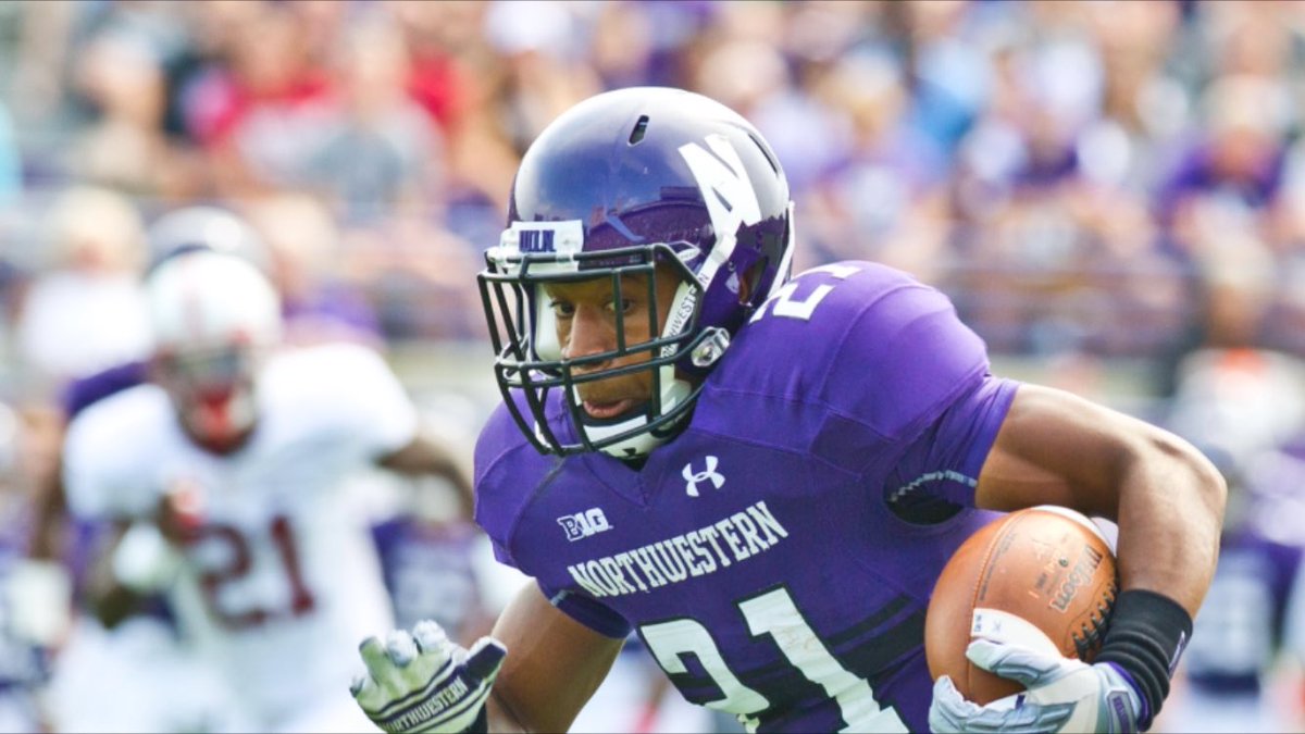 SPORTalkNU's tweet photo. TOUCHDOWN!
Justin Jackson TD Run!
#GoWildcats https://t.co/tk12vhA3B8