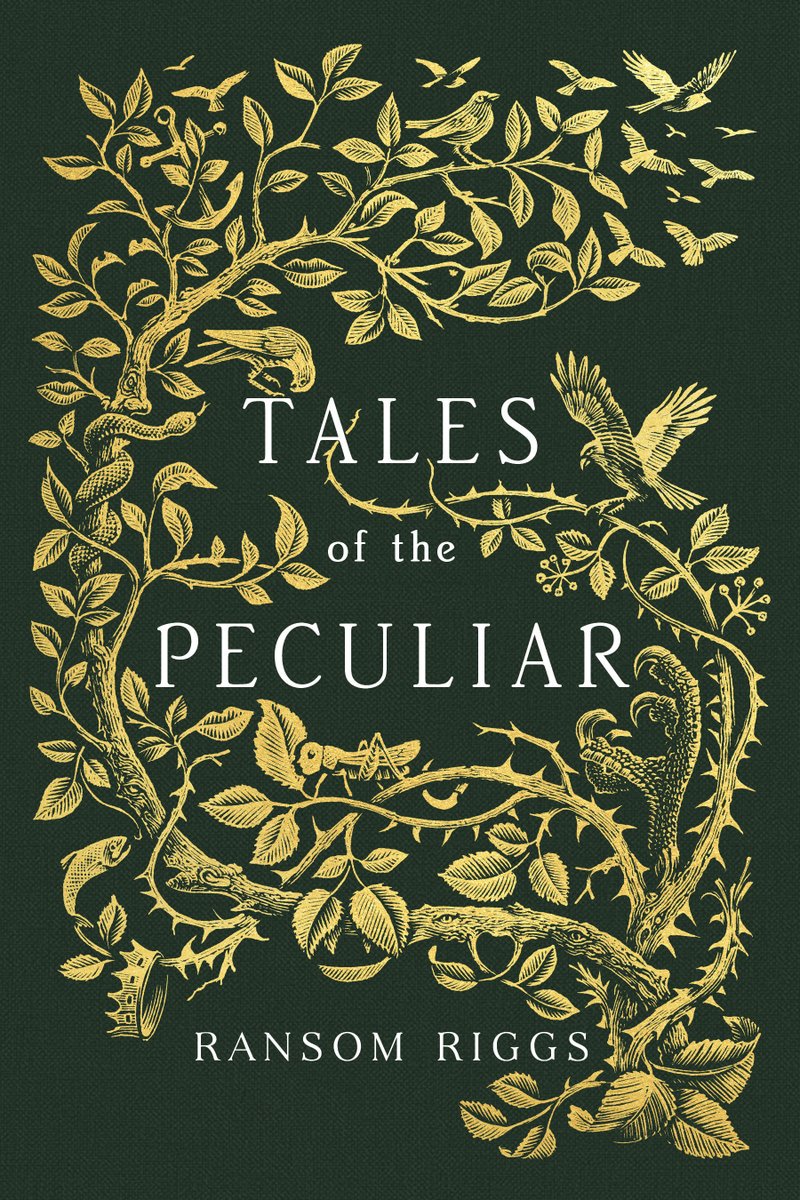 ubookstoresea's tweet image. It's #LoopDay! Today 4pm, come celebrate @ransomriggs newest &amp;amp; #StayPeculiar at our Mill Creek store party!