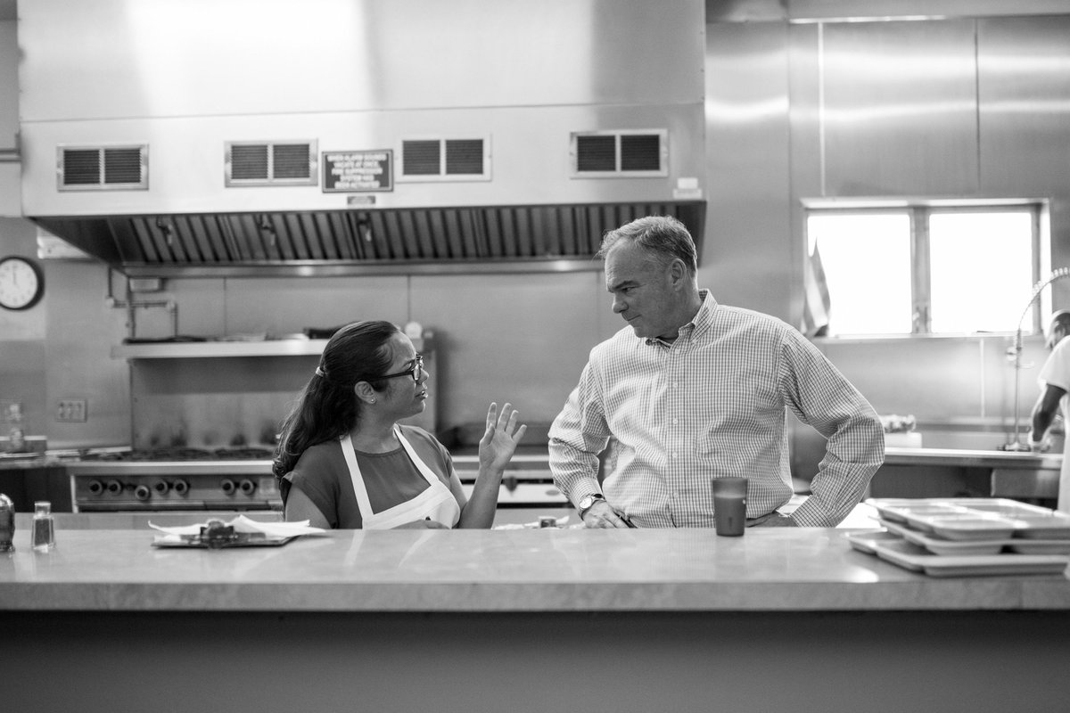 timkaine's tweet photo. There's no higher calling than service to others. https://t.co/ldZqTt3tqU