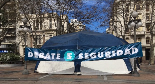 Políticos, académicos y actores sociales debatieron durante tres días sobre seguridad bit.ly/2bLU2D5