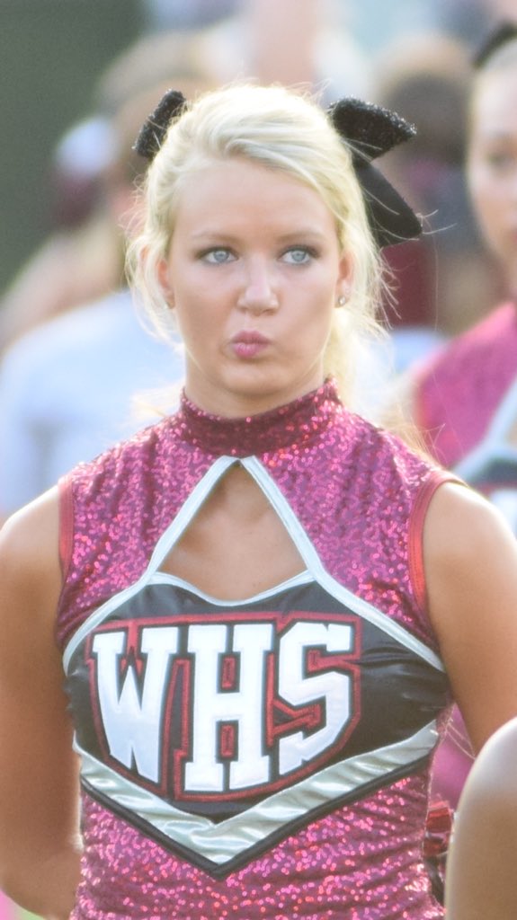 WHSDanceTeam_16's tweet photo. when you realize that the next home game is on September 16th! LOL! https://t.co/3q0pSS4oJ1
