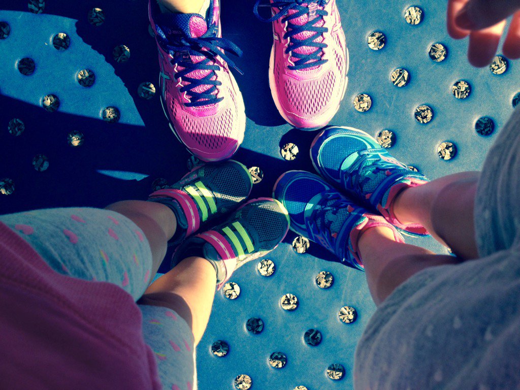 #BackToSchool #newshoes #family #fitness #LabourDayWeekend