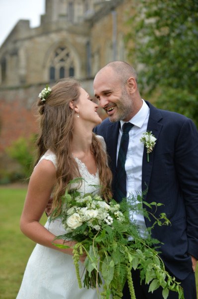 Related image Leicester Mercury wedding Ed Stafford 