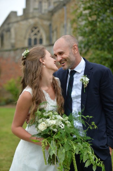 Related image Leicester Mercury wedding Ed Stafford