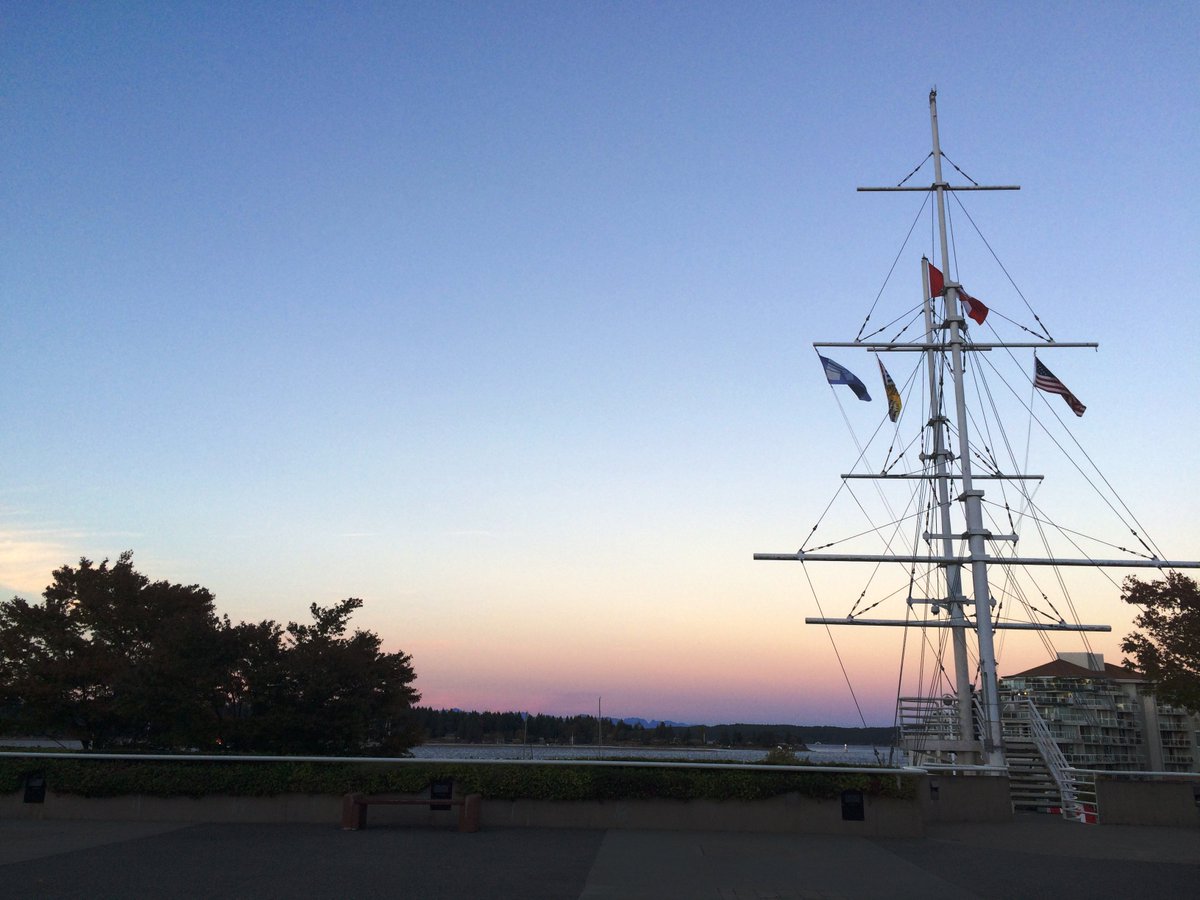 HAPPY LONG WEEKEND! Enjoy yourselves out there - don't forget to tag #ExploreNanaimo in your pics! #Nanaimo