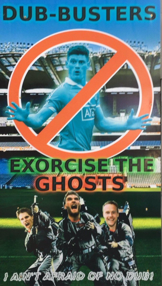 MayoManchester's tweet photo. Cmon #Mayo peeps lets get behind @MayoGAA #DubBusters campaign we ain't afraid of no Dubs #Takethehill https://t.co/13UCAqwal6