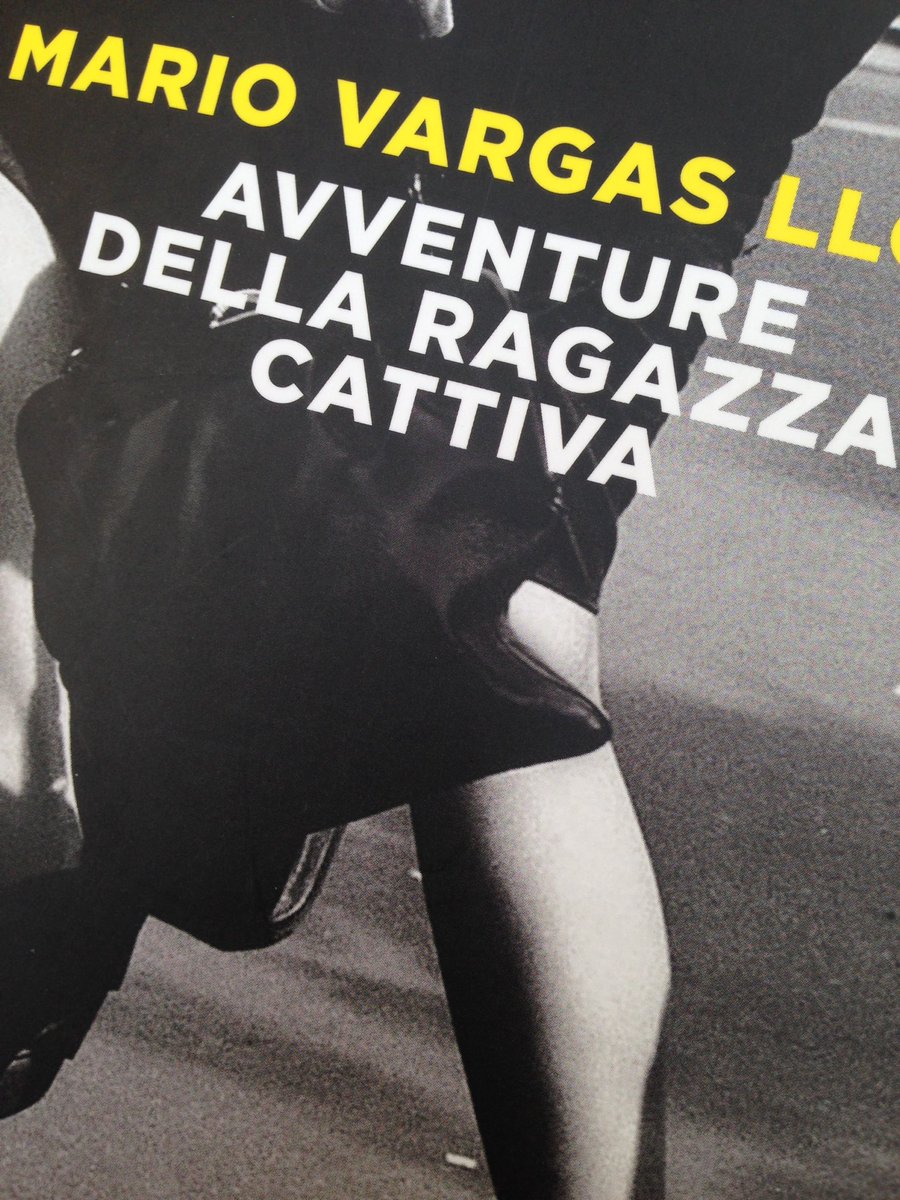 critredici's tweet photo. Anch'io ritenevo che per Parigi uno potesse fare qualsiasi sacrificio #citiAmo @CasaLettori @VargasLlosa80 https://t.co/IPvlwfLAAl