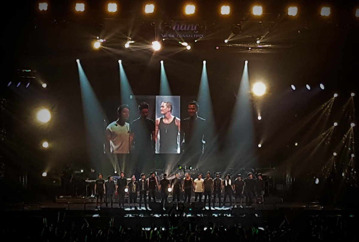 GMMBRAVO's tweet image. Chang Music Connection presents PACK 4 TURN BACK CONCERT จบลงอย่างสวยงาม เป็นไงกันบ้าง? #PACK4 #AISPLAY #AISPLAYBOX