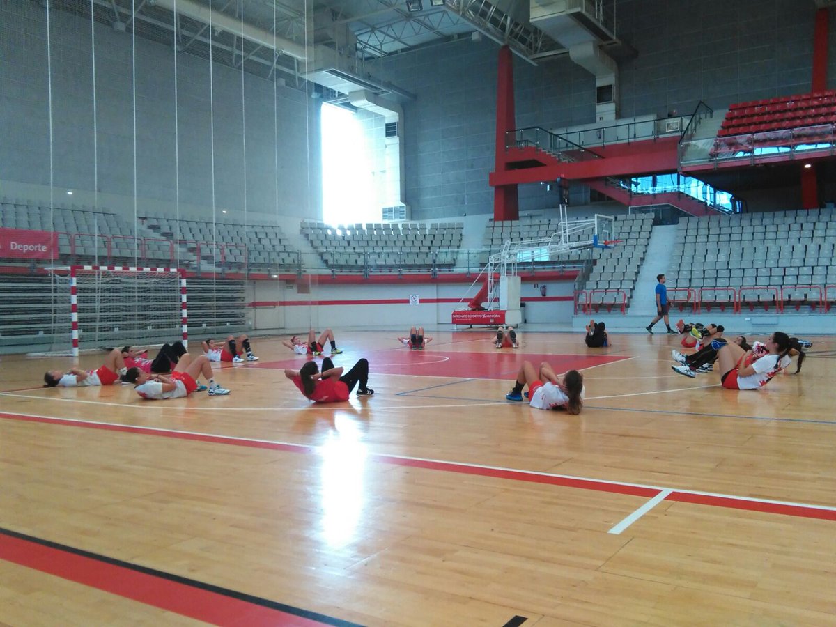 Club Balonmano Gijón tweet media