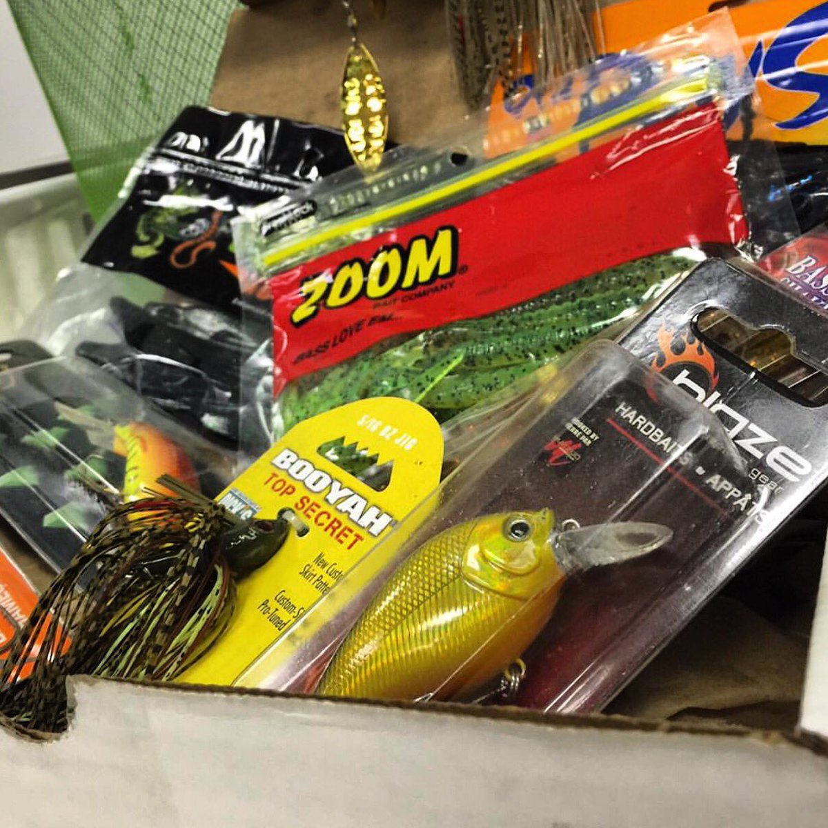 Fishing Care Package (FishingCarePack) Twitter