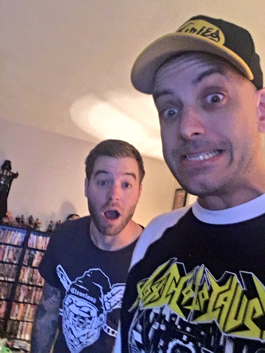 Late Night hangs with <a href="/justjoshmiller/">Josh Miller</a> always end in a blur and the possible need for bail money.