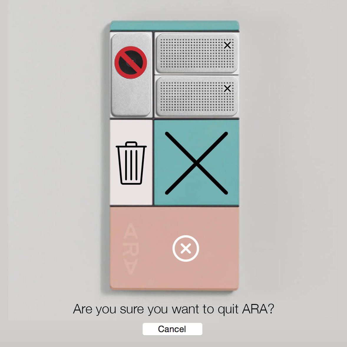davehakkens's tweet photo. Project Ara got CANCELED! Now what? https://t.co/eUqtSHujEV https://t.co/l7GDPaJgHK