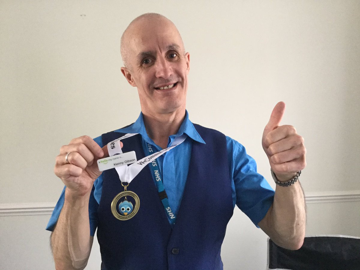 kennygibsonnhs's tweet image. @VirtualRunnerUK @WeAHPs @CharlieCodling I love my #GetActiveChallenge medal