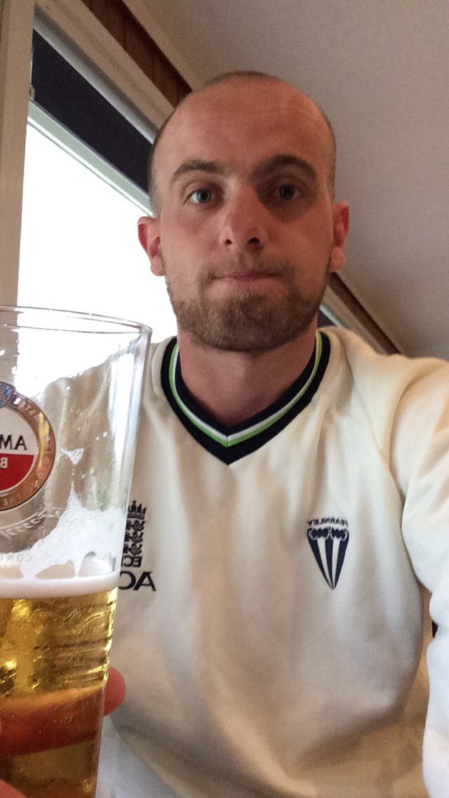 Samhollyhead17's tweet photo. End of my first season on the @WEPLCricket Premier 2 Panel. Thoroughly enjoyed it. 
#LoneRanger #Umps #OverAndTime https://t.co/EA6ZctYCze