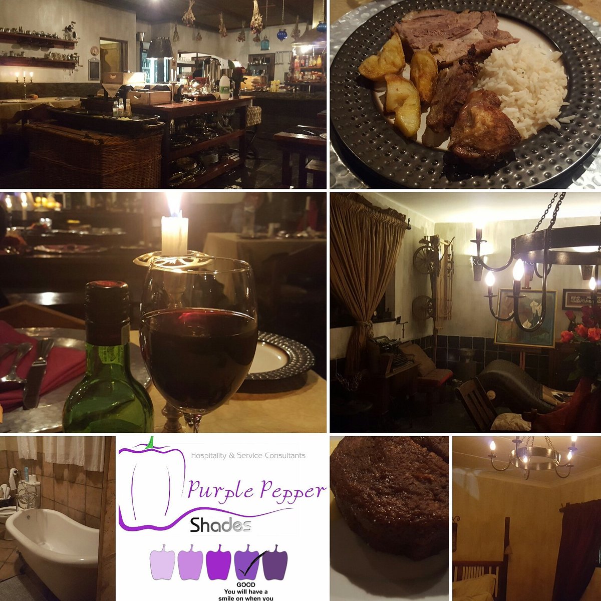 Purple_Pepper's tweet photo. King's Castle - Polokwane @Purple_Pepper @purplepepper45 @Stayat18oncoral  #goodstay #polokwane #king'scastle https://t.co/Xdix7SEyFi