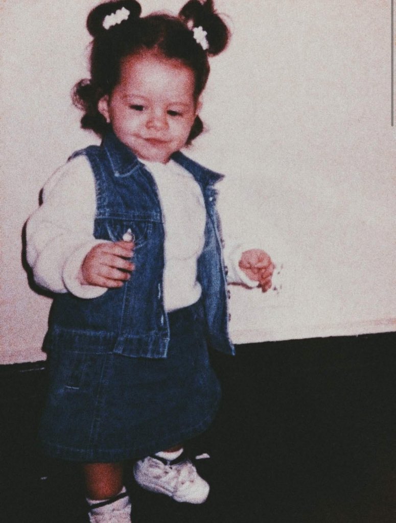 melaniemxo's tweet image. baby Melanie ☺️💘