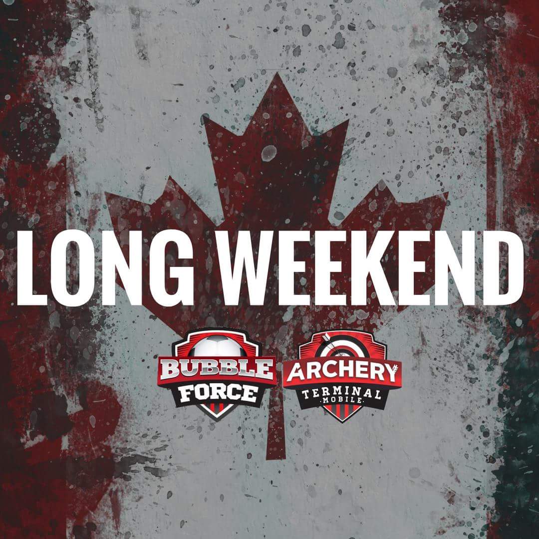 bubbleforce's tweet image. Happy #LabourDayWeekend folks! Be safe!