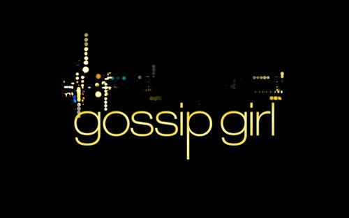 zlayoncee's tweet photo. 7) Gossip Girl https://t.co/Y4kpVf8bgG