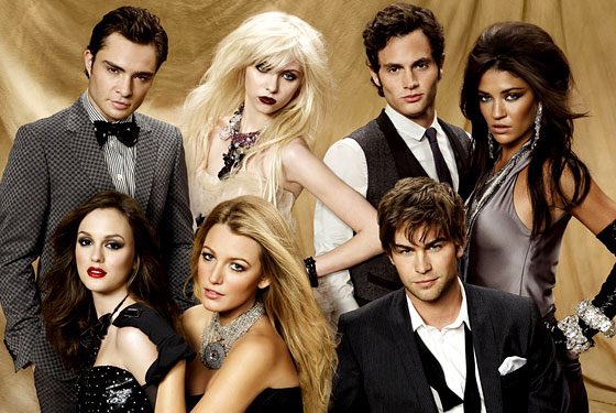 zlayoncee's tweet photo. 7) Gossip Girl https://t.co/Y4kpVf8bgG
