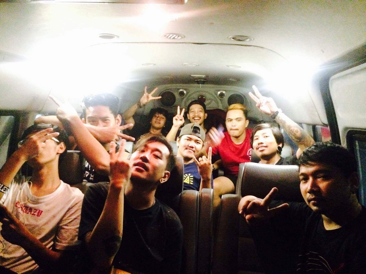 Funeral Thirst (@funeralthirstid) on Twitter photo See u on khon Khan city, Thailand tour 2016 See u on khon Khan city, Thailand tour 2016