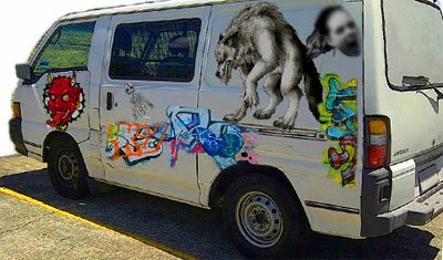 B2Feet's tweet photo. @MMC3002MMC yeah U can scrap the old #windowlessVan, we can't nab little @SexySerenaB in anything that obnoxious! https://t.co/lH9ntfg8xz