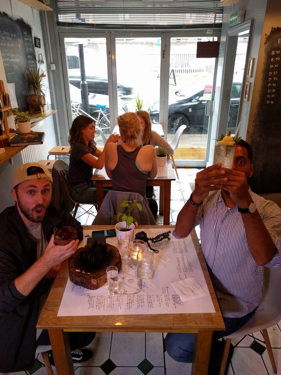 whatsgoodlondon's tweet photo. We just hit @shrubshutter336 for some insane #rum 🍹! Perfect for a date or for getting #leafed in #London #SuperLNDN https://t.co/K1avWGQjkW