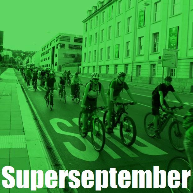 CriticalMass_S's tweet photo. Vielen Dank alle! Mit 928 Leuten sind wir durch Stuttgart geradelt. Fotos, Videos und Posts sammeln wir gern hier. https://t.co/4ZgfZWnzQN