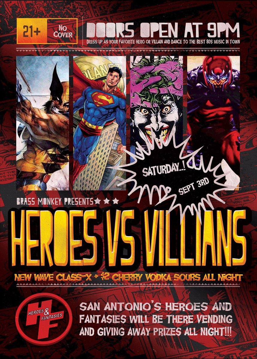 Brass Monkey (BrassMonkeyTX) Twitter