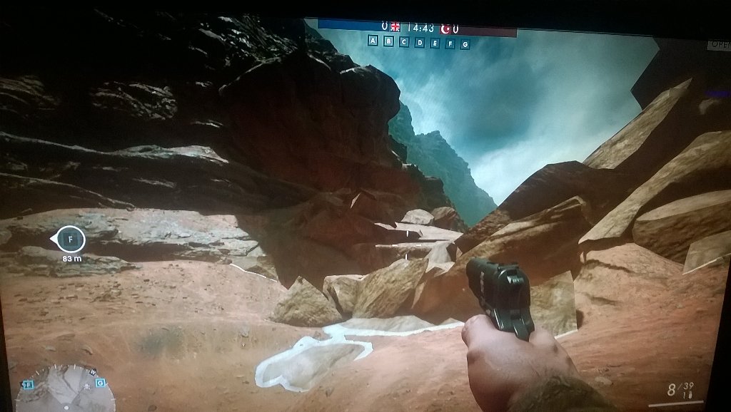 EnpexHD's tweet photo. @Battlefield Loving this destruction I just found out how to do it! https://t.co/ZLhCDyjJNf