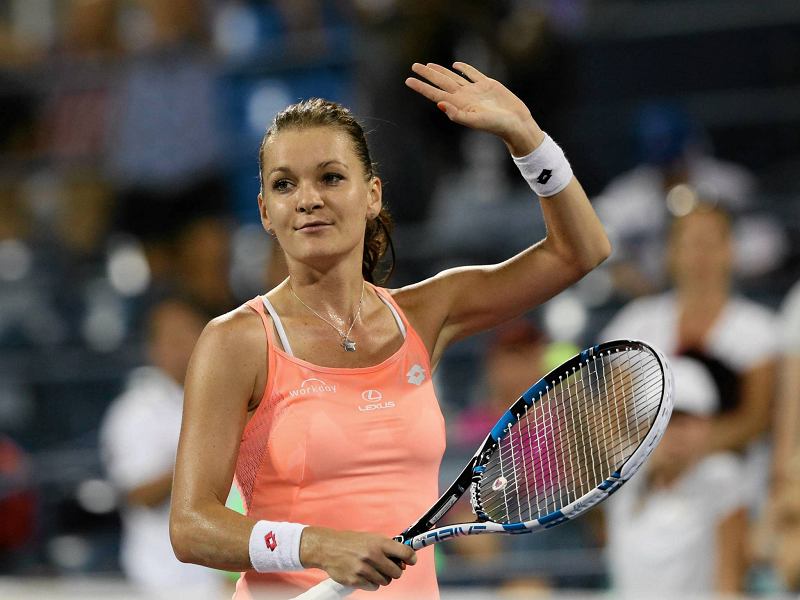 sportpl's tweet photo. Radwańska wygrała i wyrównała najlepsze osiągnięcie w US Open! https://t.co/jw5qu2nppl https://t.co/Z2UBQN2y2f